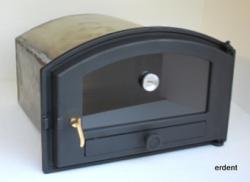 Cuptor cu usa BG23-CUT negru-mat pentru mai multe detalii da�i click aici!